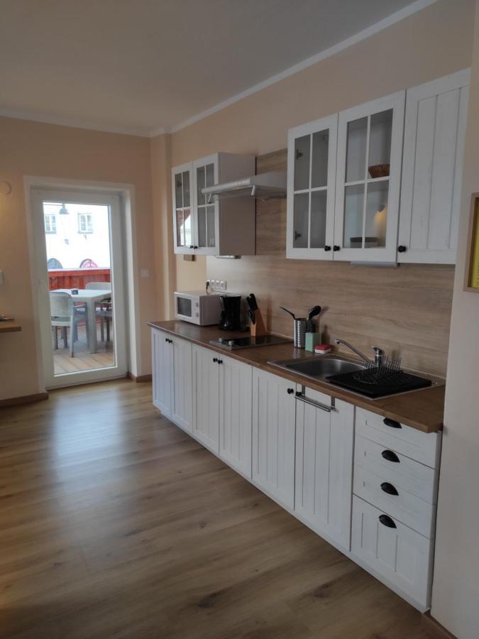 Apartmany Greg Τσέσκε Μπουντεγιόβιτσε Εξωτερικό φωτογραφία