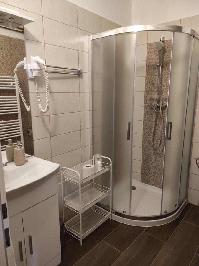Apartmany Greg Τσέσκε Μπουντεγιόβιτσε Εξωτερικό φωτογραφία