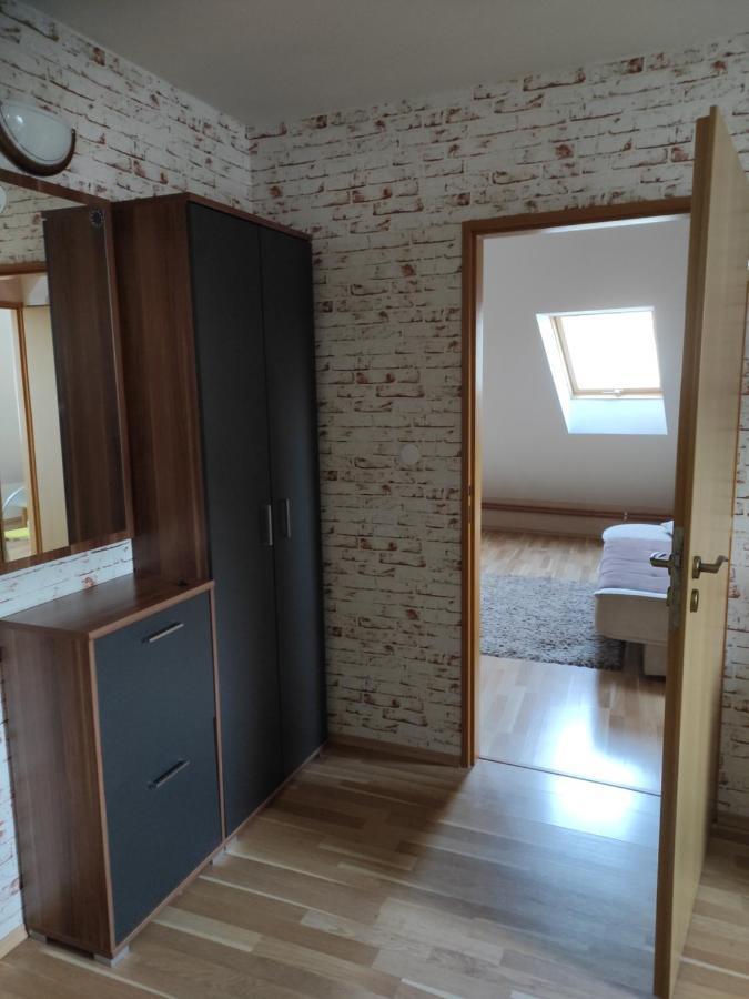 Apartmany Greg Τσέσκε Μπουντεγιόβιτσε Εξωτερικό φωτογραφία