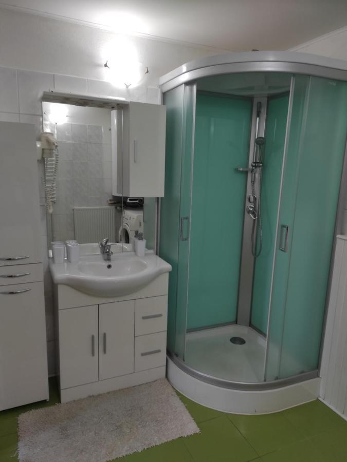 Apartmany Greg Τσέσκε Μπουντεγιόβιτσε Εξωτερικό φωτογραφία