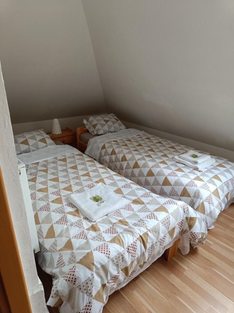 Apartmany Greg Τσέσκε Μπουντεγιόβιτσε Εξωτερικό φωτογραφία