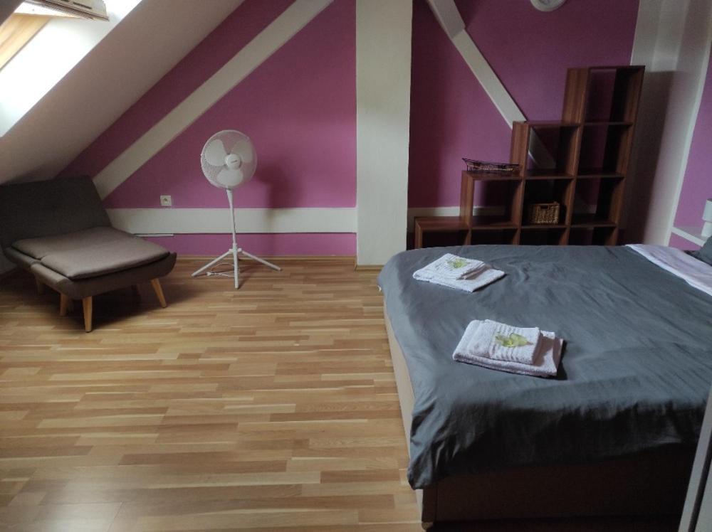 Apartmany Greg Τσέσκε Μπουντεγιόβιτσε Εξωτερικό φωτογραφία