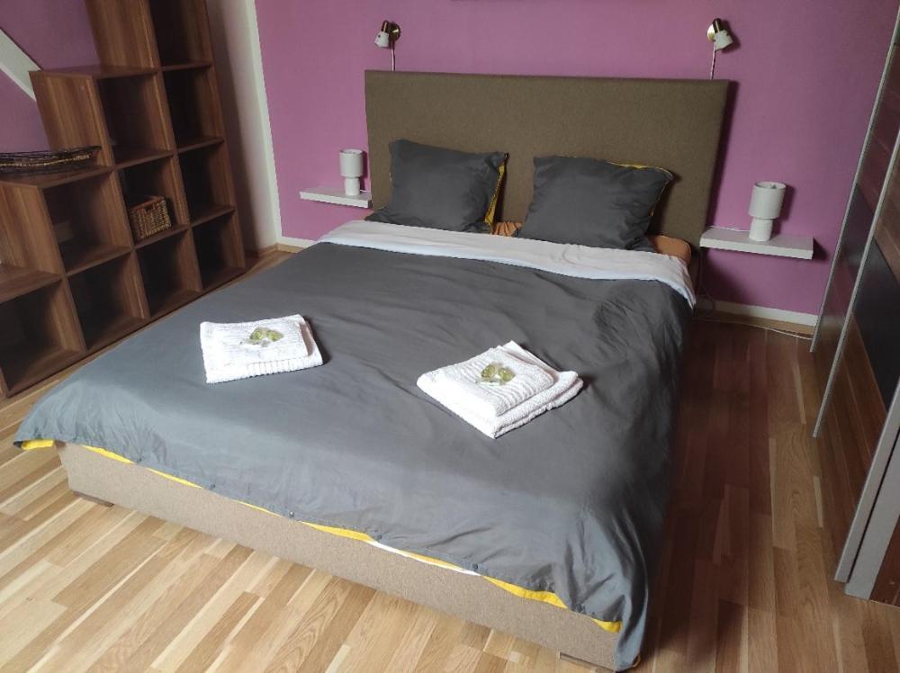 Apartmany Greg Τσέσκε Μπουντεγιόβιτσε Εξωτερικό φωτογραφία